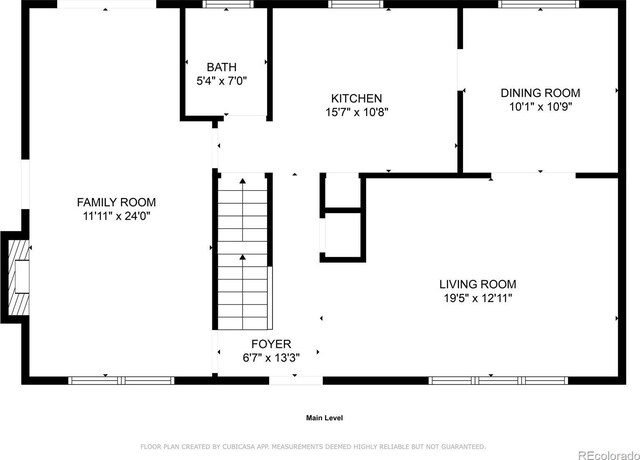 3006 Oro Blanco Dr, Colorado Springs, CO 80917 - plan