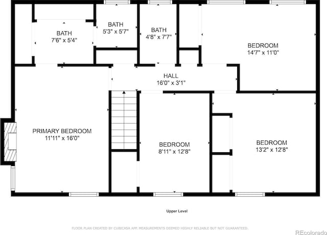 3006 Oro Blanco Dr, Colorado Springs, CO 80917 - plan