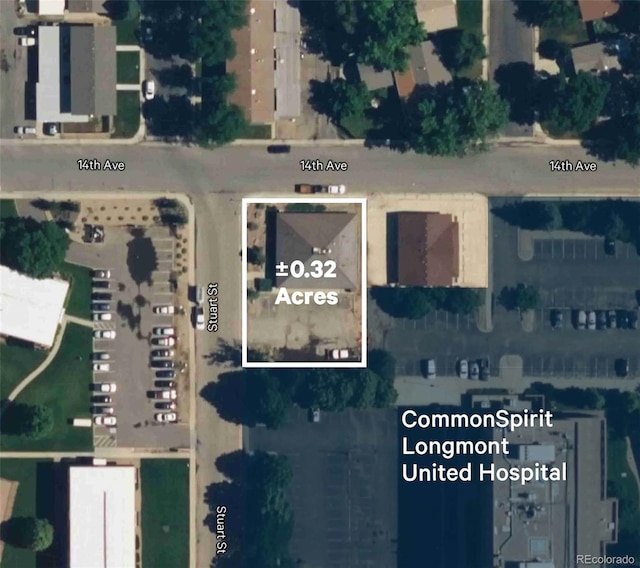 1350 Stuart St, Longmont CO, 80501 land for sale