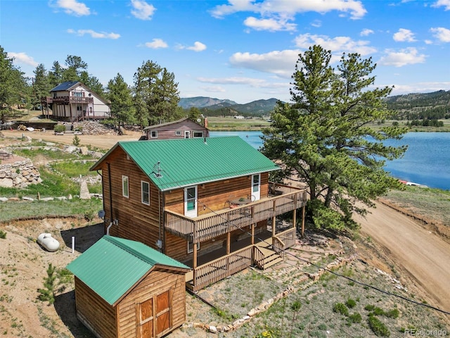 671 Midland Ct, Lake George, CO 80827 - photo 1