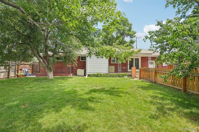4895 S Galapago St, Englewood, CO 80110 - view of fenced backyard
