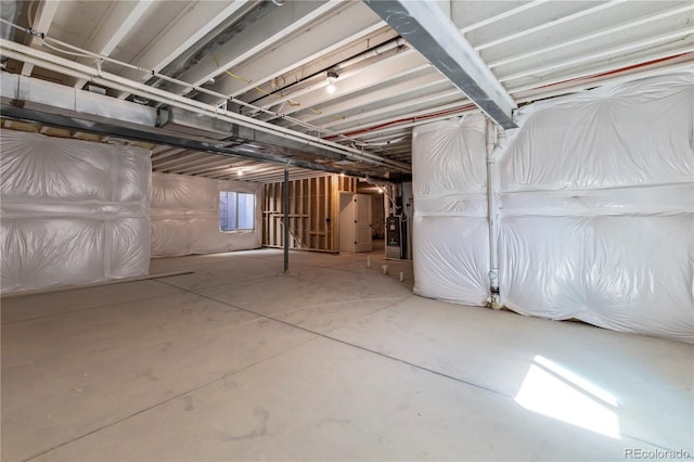 5626 W 142nd Ave, Broomfield, CO 80020 - view of unfinished basement