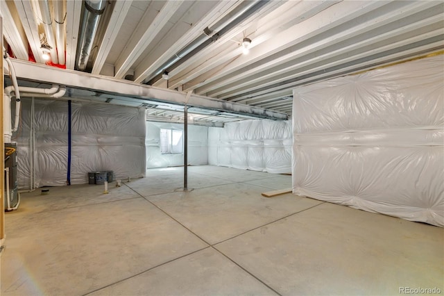 5626 W 142nd Ave, Broomfield, CO 80020 - view of unfinished below grade area