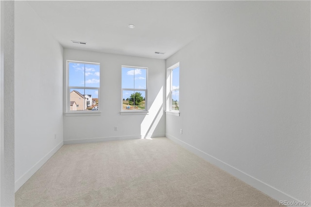 5626 W 142nd Ave, Broomfield, CO 80020 - empty room with plenty of natural light and light colored carpet