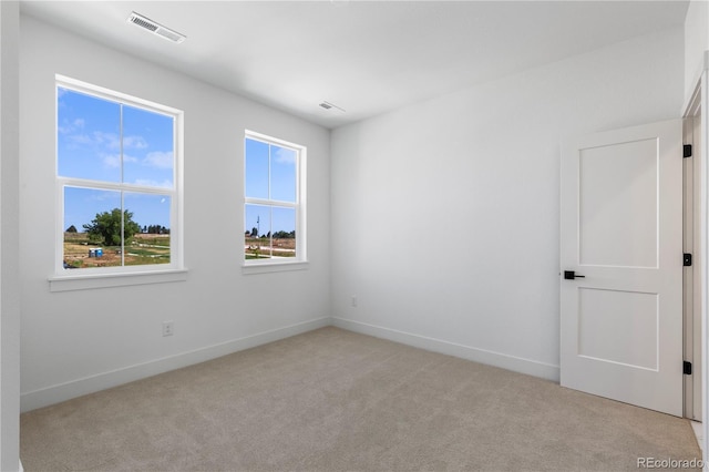 5626 W 142nd Ave, Broomfield, CO 80020 - spare room featuring light carpet and baseboards