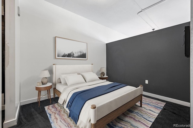 891 14th St Unit 2105, Denver, CO 80202 - bedroom featuring baseboards