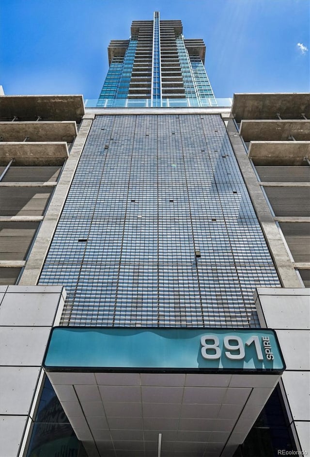891 14th St Unit 2105, Denver, CO 80202 - view of property