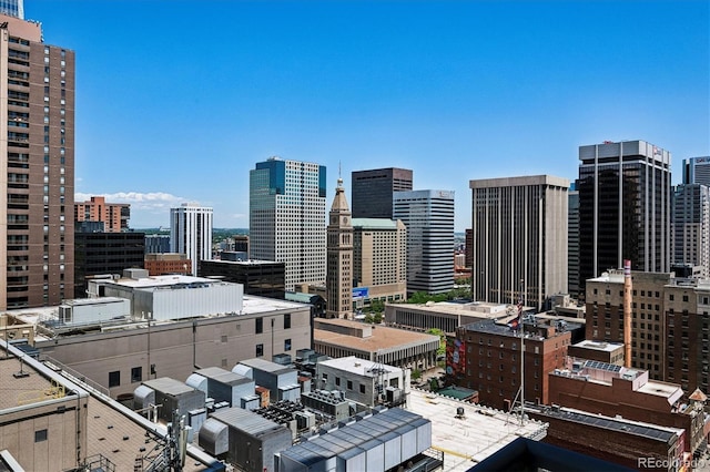 891 14th St Unit 2105, Denver, CO 80202 - city view