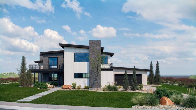 5292 Lions Paw St, Castle Rock, CO 80104 - photo 2