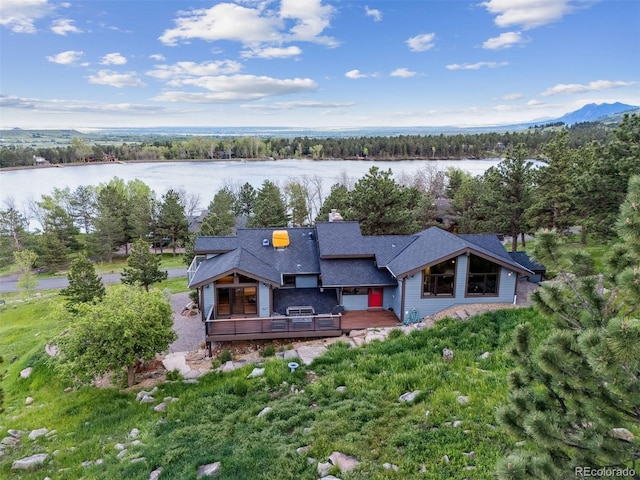 3021 N Lakeridge Trl, Boulder, CO 80302 - photo 1