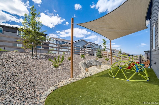 8517 Eckley St, Littleton, CO 80125 - view of yard
