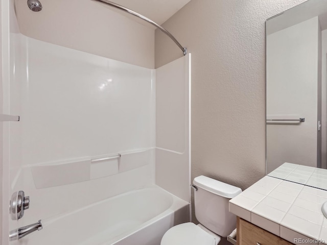 5155 W Quincy Ave Unit J103, Denver, CO 80236 - full bath with vanity and bathing tub / shower combination