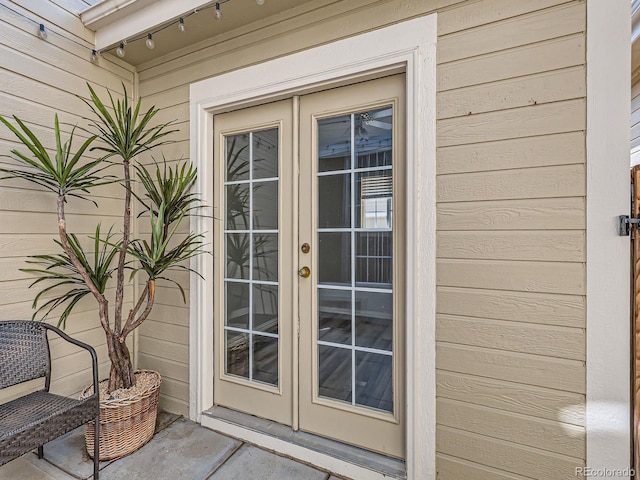 5155 W Quincy Ave Unit J103, Denver, CO 80236 - property entrance featuring french doors