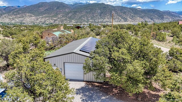 6375 Terrace Ln, Salida, CO 81201 - view of mountain backdrop