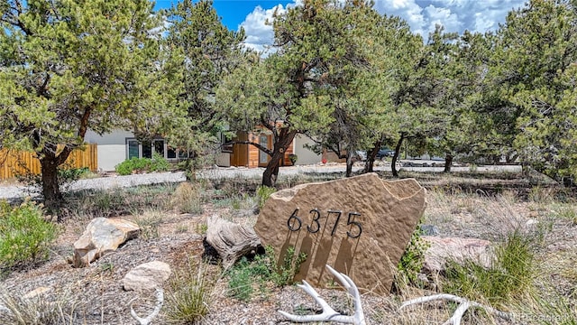 6375 Terrace Ln, Salida, CO 81201 - view of community / neighborhood sign