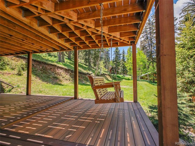 11768 Black Hawk Dr, Conifer, CO 80433 - photo 36