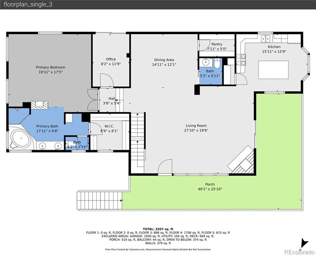 11768 Black Hawk Dr, Conifer, CO 80433 - photo 48