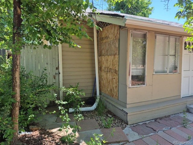 1272 N Ulster St, Denver, CO 80220 - view of outbuilding