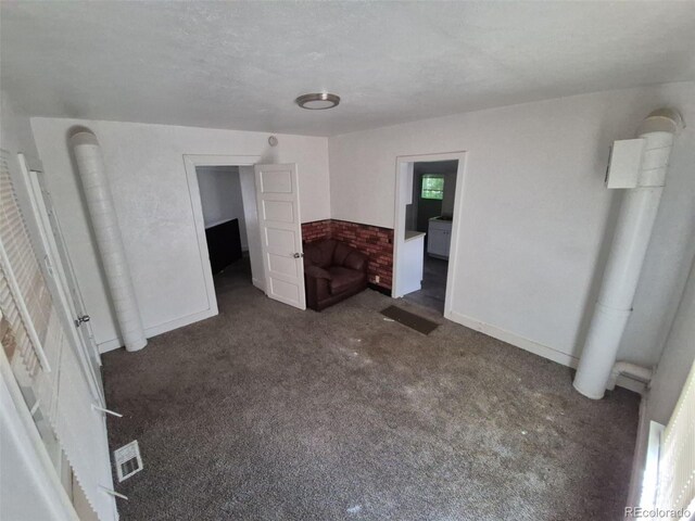 1272 N Ulster St, Denver, CO 80220 - unfurnished bedroom with carpet floors and baseboards