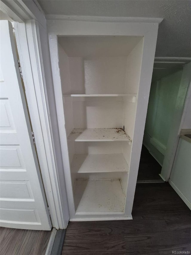 1272 N Ulster St, Denver, CO 80220 - view of closet