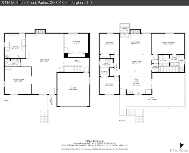 room layout