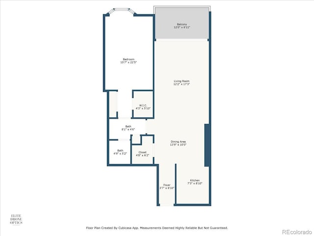 550 E 12th Ave Unit 1005, Denver, CO 80203 - photo 42