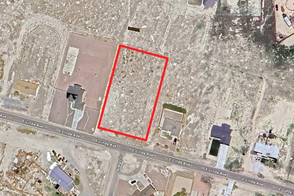 801 E Linda Ave, Pueblo, CO 81007 - photo 1