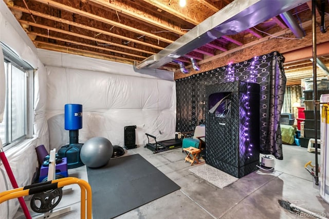 16863 Trail View Cir, Parker, CO 80134 - view of workout area