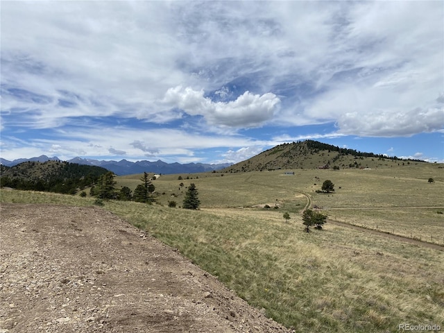 County Road 341, Westcliffe, CO 81252