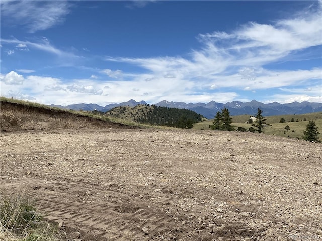 County Road 341, Westcliffe, CO 81252