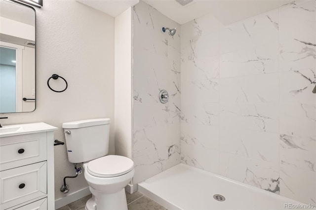 16273 E Brown Pl, Aurora, CO 80013 - full bathroom featuring vanity and a shower