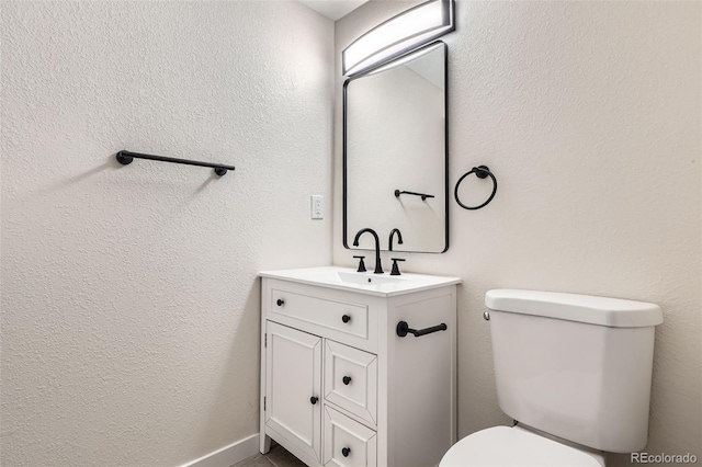 16273 E Brown Pl, Aurora, CO 80013 - bathroom featuring vanity and toilet