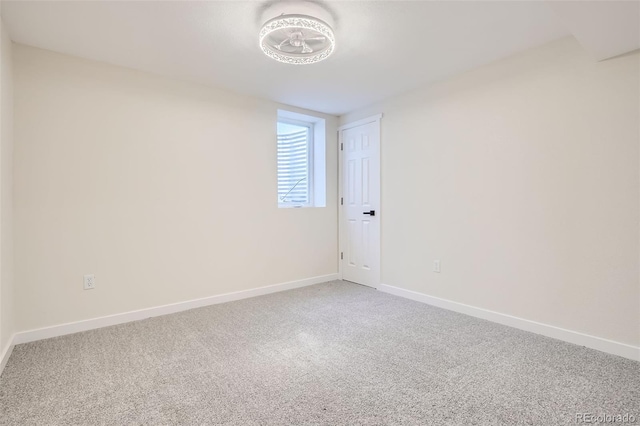 16273 E Brown Pl, Aurora, CO 80013 - unfurnished room featuring carpet flooring