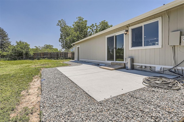 16273 E Brown Pl, Aurora, CO 80013 - view of yard featuring a patio area