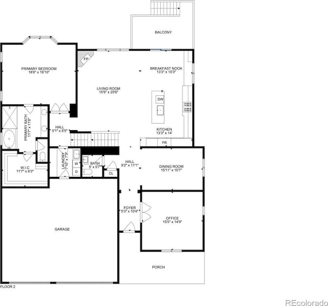 4421 Tanager Trl, Broomfield, CO 80023 - photo 38
