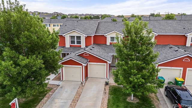 view of ranch-style house