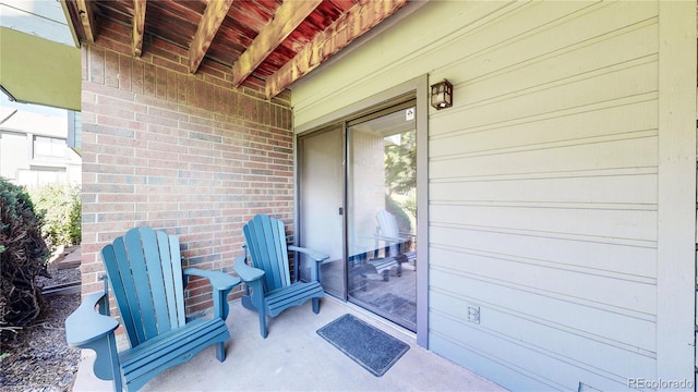3526 S Depew St Unit 102, Lakewood, CO 80235 - view of patio / terrace