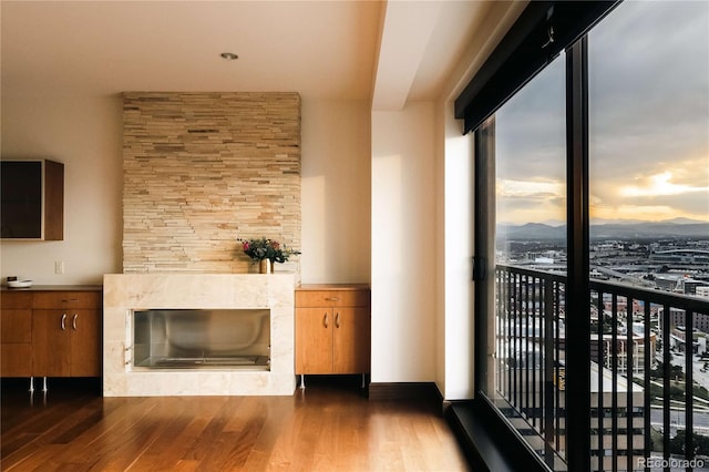 1133 14th St Unit 2110, Denver, CO 80202 - view of balcony