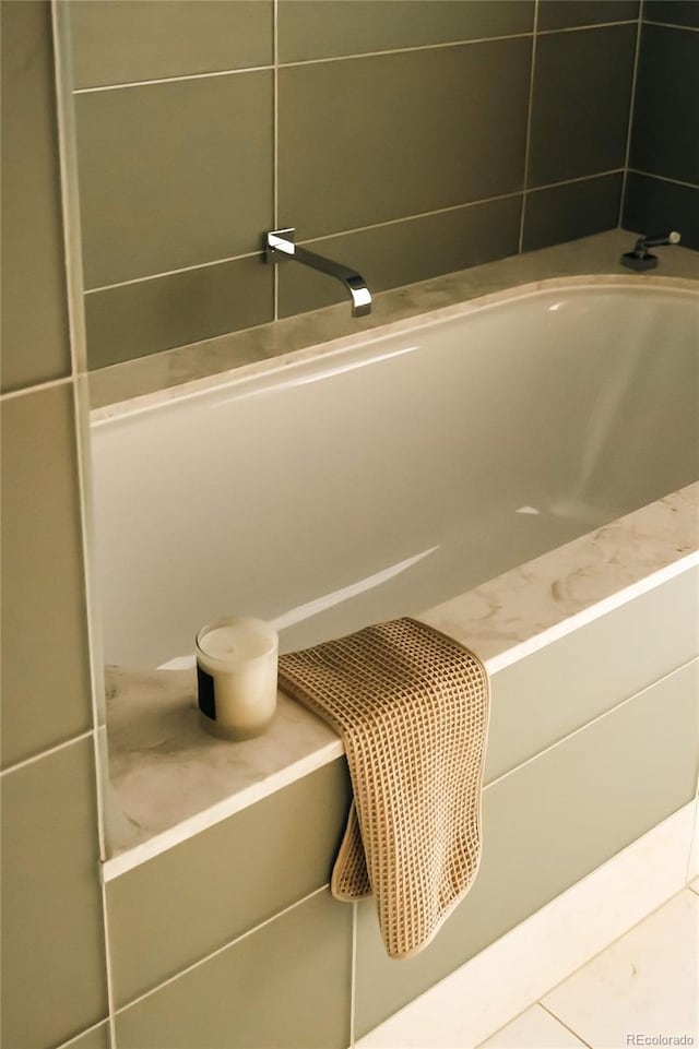 1133 14th St Unit 2110, Denver, CO 80202 - bathroom view