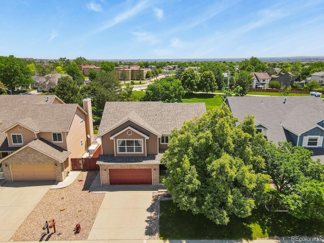 13235 Clermont Cir, Thornton, CO 80241 - aerial view of residential area