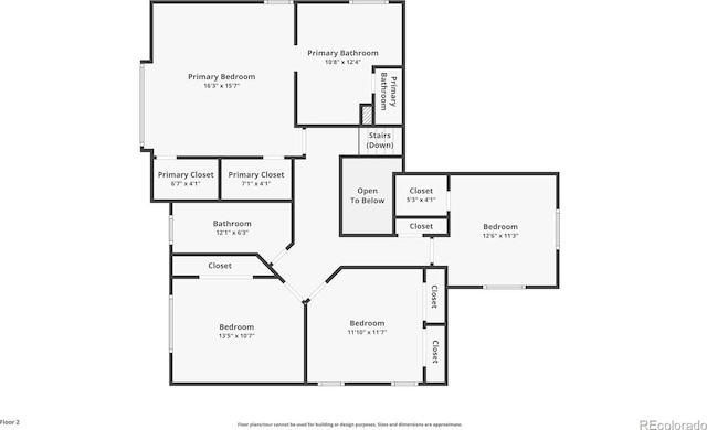 13235 Clermont Cir, Thornton, CO 80241 - view of home floor plan