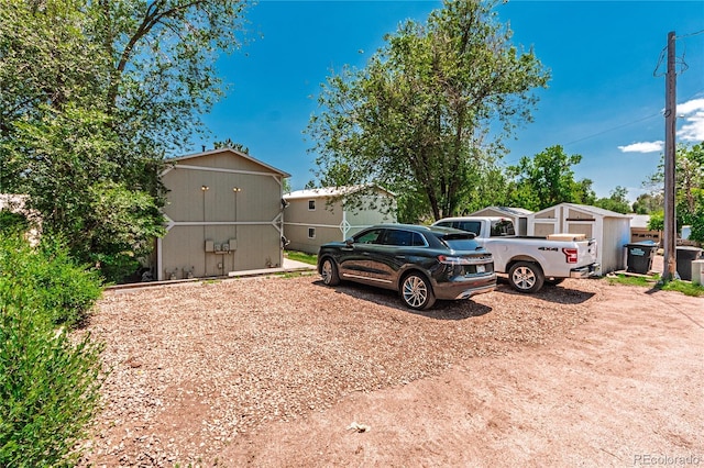 2408 N 7th St Unit A, Colorado Springs, CO 80907 - view of front facade