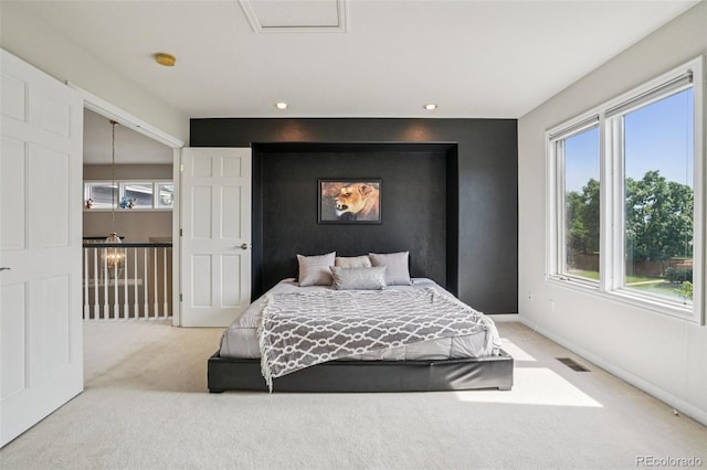 5564 S Jasper Way, Centennial, CO 80015 - bedroom with carpet flooring and recessed lighting