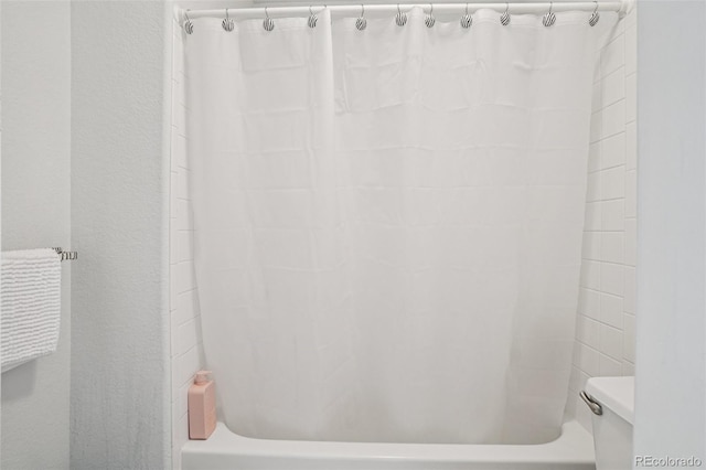 5564 S Jasper Way, Centennial, CO 80015 - full bathroom with shower / bath combo