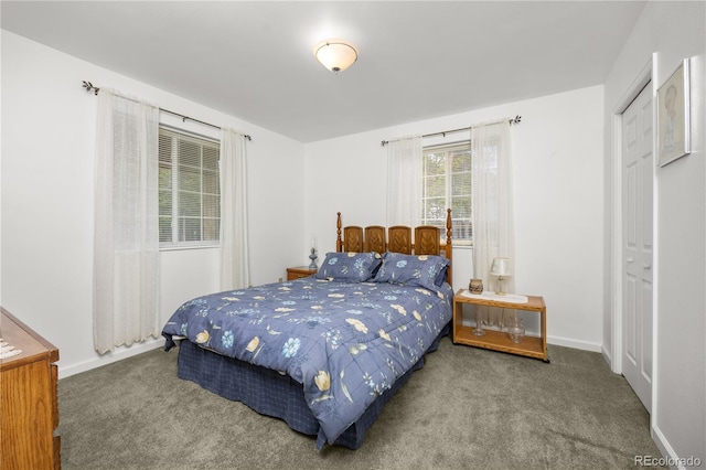 266 Gap Rd, Black Hawk, CO 80422 - carpeted bedroom featuring baseboards
