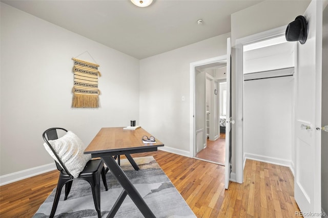 2616 Utica St, Denver, CO 80212 - office with light wood finished floors and baseboards