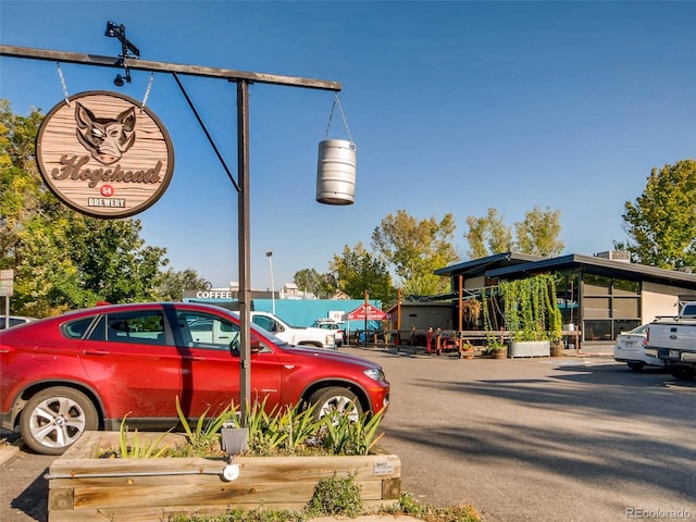 2616 Utica St, Denver, CO 80212 - view of vehicle parking