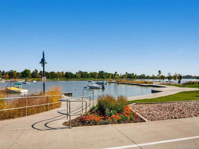 2616 Utica St, Denver, CO 80212 - water view