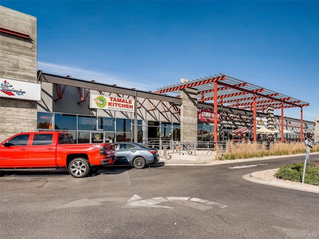 2616 Utica St, Denver, CO 80212 - view of commercial property