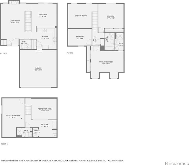 3742 S Ensenada St, Aurora, CO 80013 - photo 29